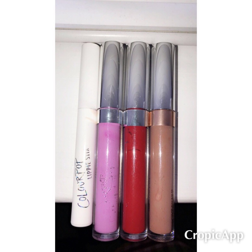 Ultra Matte Liquid Lipstick